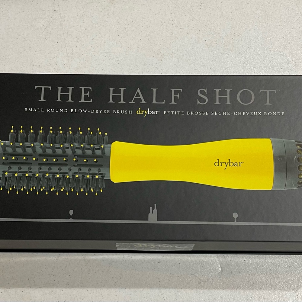 Drybar The Half Shot Blow Dryer Brush